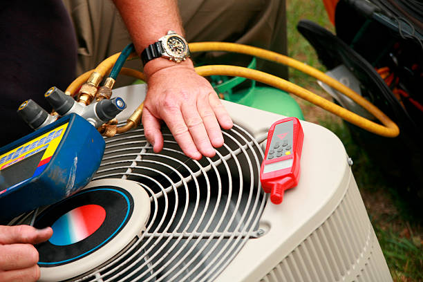 Best HVAC emergency services  in North Bend, WA